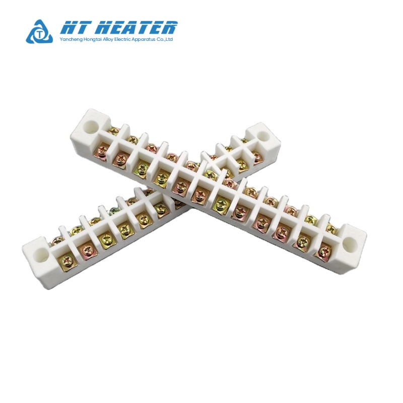 High Temp Alumina Ceramic Connector Block for Electric Furnaces