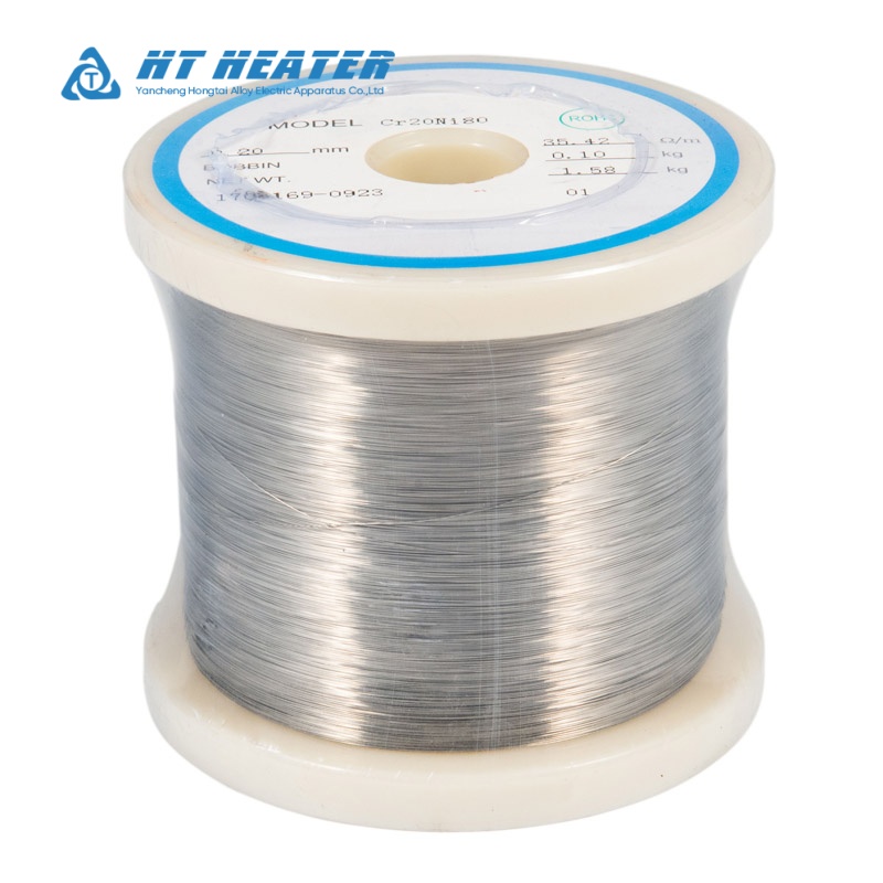 High Temp FeCrAl Resistance Wire for Industrial Furnaces
