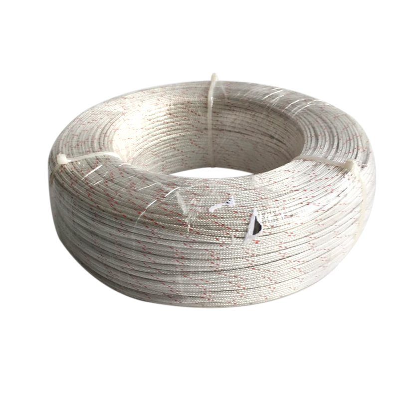 High Temp Fiberglass K Type Thermocouple Wire Cable