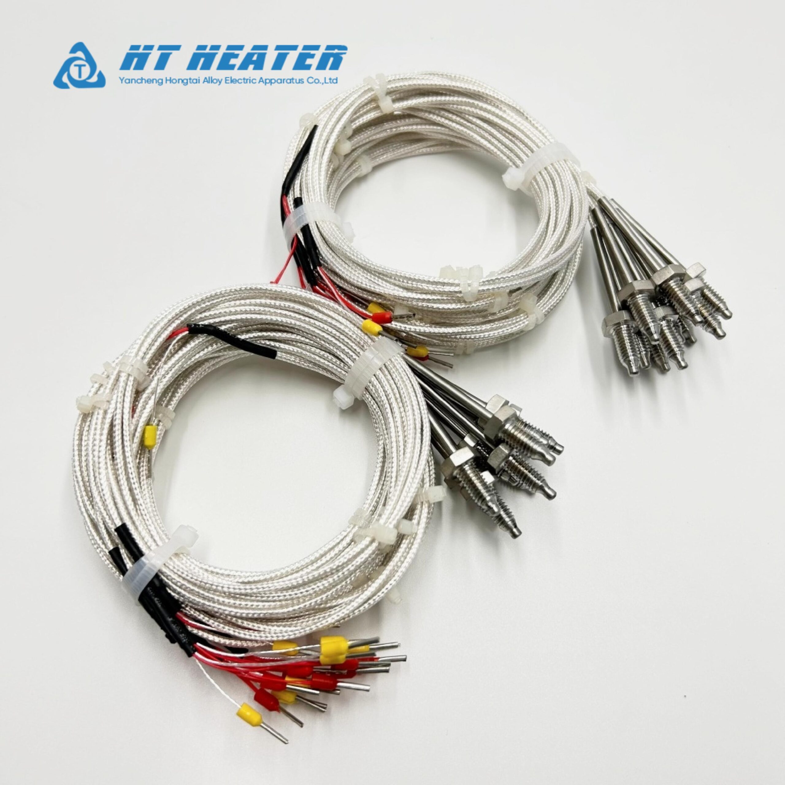 High Temp K Type Thermocouple Sensor for Extruder