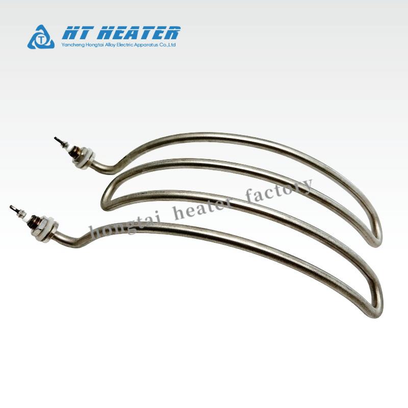High Temp Stainless Steel Barbecue Heating Tube