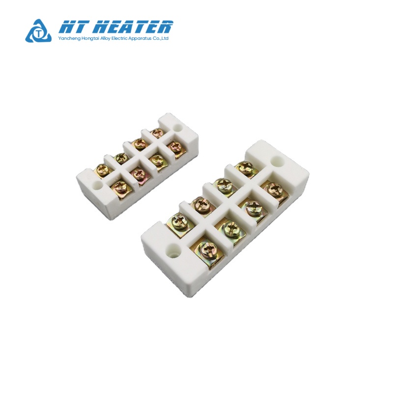 High Temperature Alumina Ceramic Terminal Block & Wire Connector