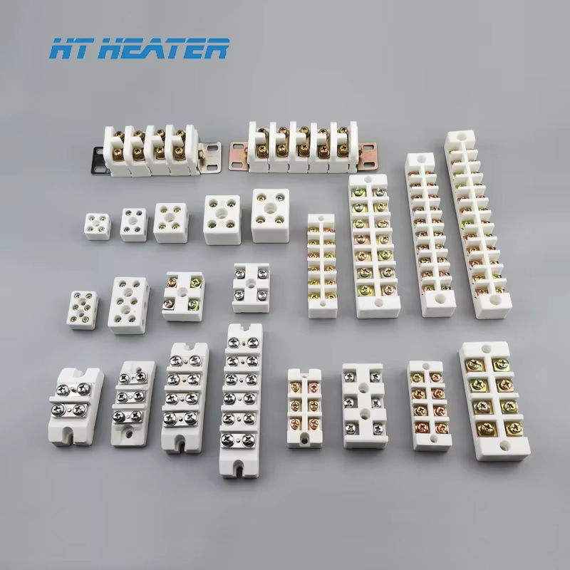 High Temperature Ceramic Terminal Block (1)