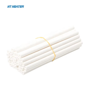 High Temperature Industrial MgO Ceramic Insulator Tube