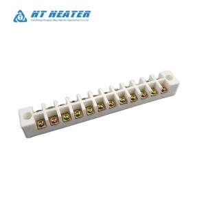 High Temperature Wire Ceramic Terminal Alumina Block Connector