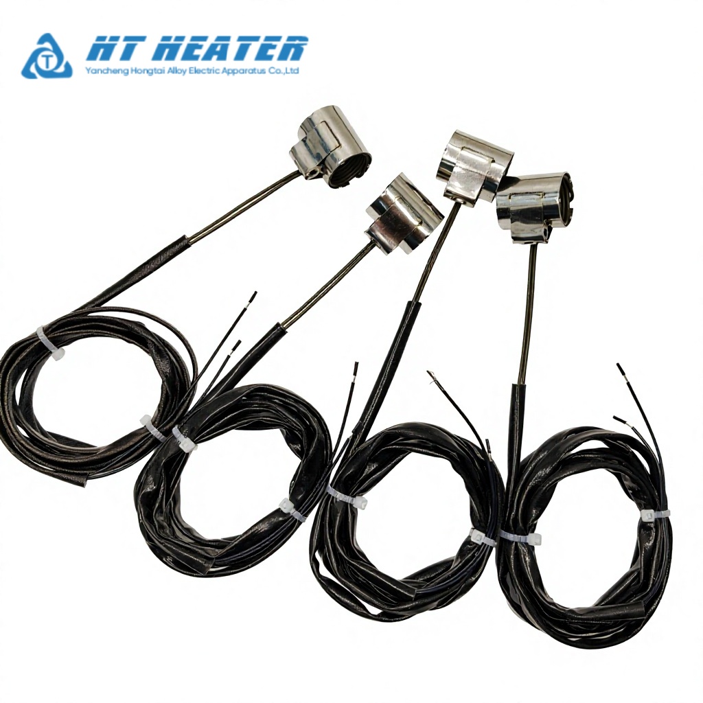 Hot Runner Coil Heater Watt Density