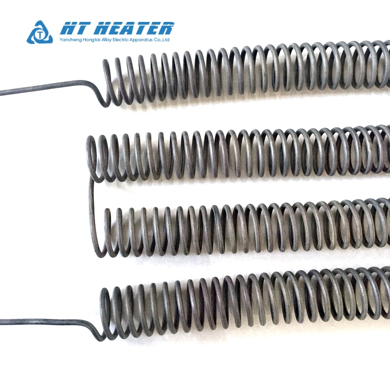 Industrial NiCr 8020 Wire Resistance Heating Element