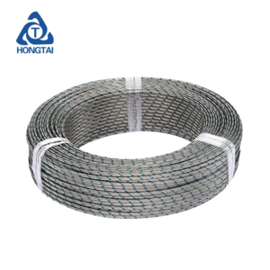 K Type Thermocouple Wire Metal Shielded Temperature Cable