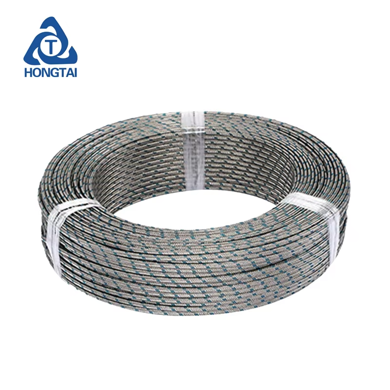 K Type Thermocouple Wire Metal Shielded Temperature Cable