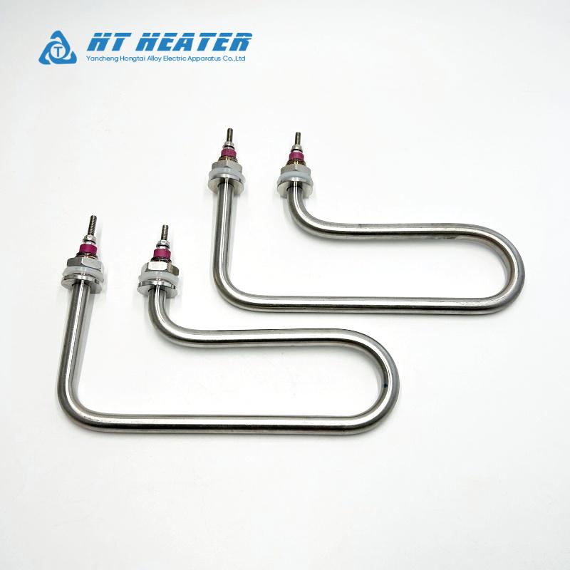 U Shaped Immersion Tubular Heater for Water Tank