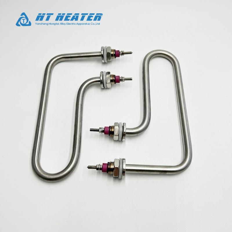 U Shaped Stainless Steel Heating Tube for Oil Tank