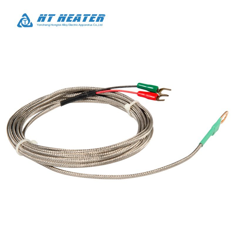 M4 M6 Hole Washer Surface Mount Thermocouple Probe