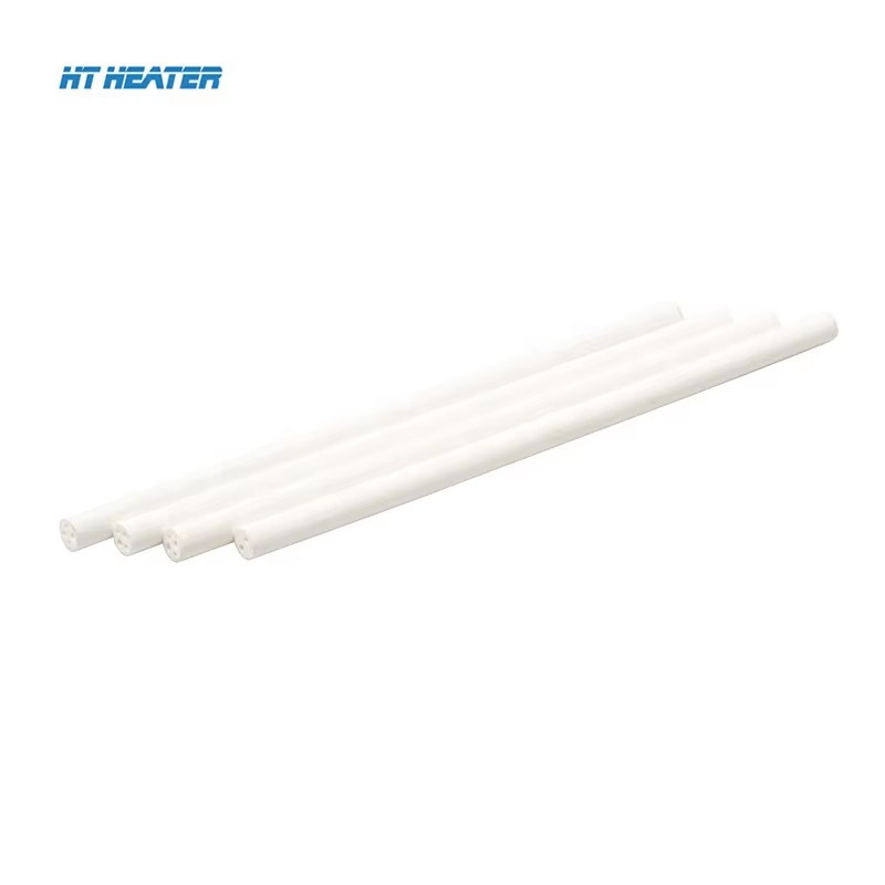Magnesium Oxide Ceramic Tube for Cartridge Heaters