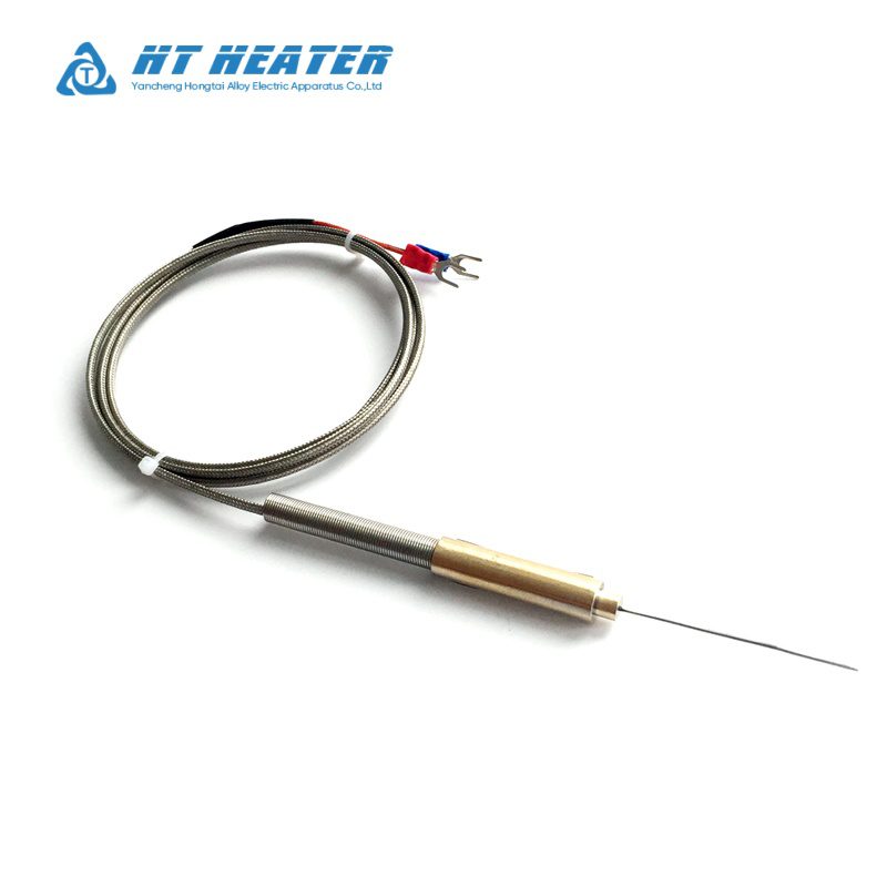 Micro Diameter Stainless Steel Pt100 Sensor Cable