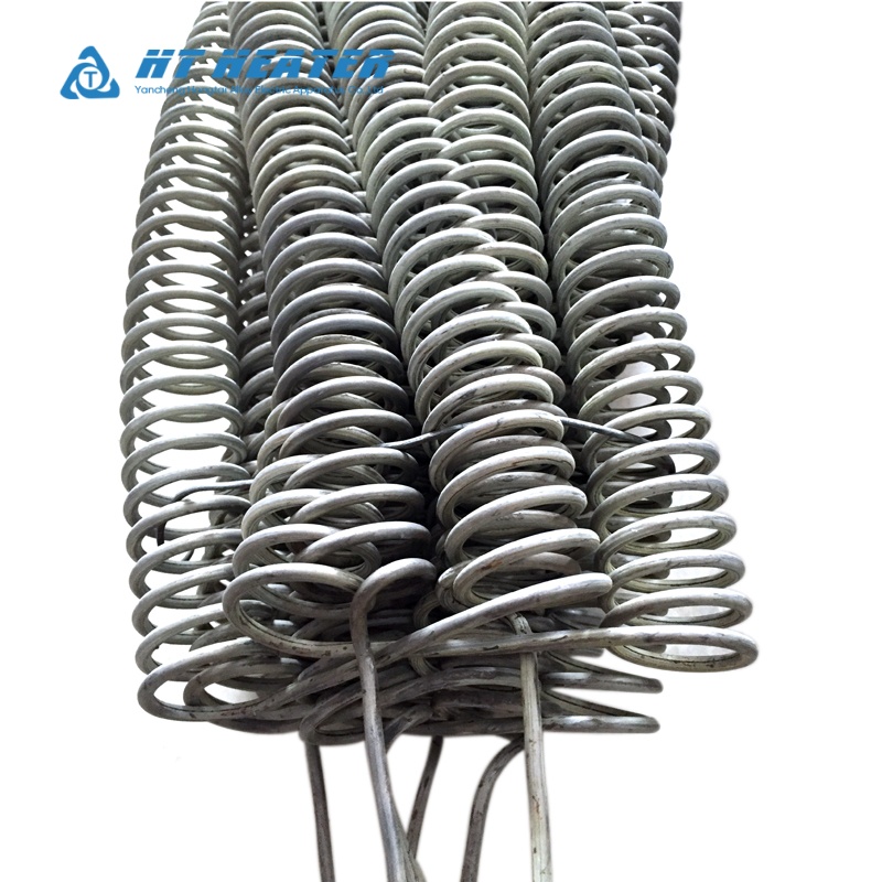 Ni80Cr20 Alloy Resistance Wire Coils for Electric Kilns