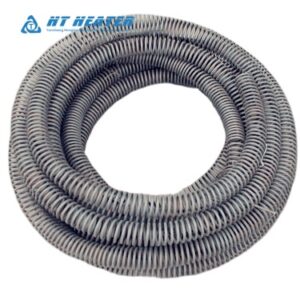 NiCr 8020 Resistance Heating Coils for Industrial Furnaces