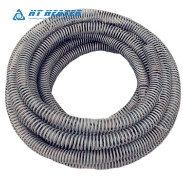 NiCr 8020 Resistance Heating Coils for Industrial Furnaces