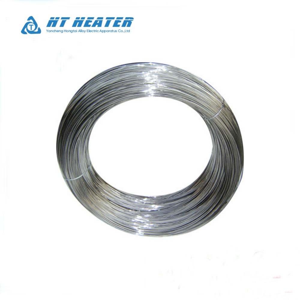 Precision Fine Nichrome Alloy Wire for Heating Elements