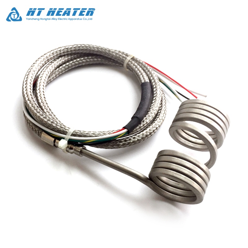 Precision Mold Hot Runner Spring Coil Heater
