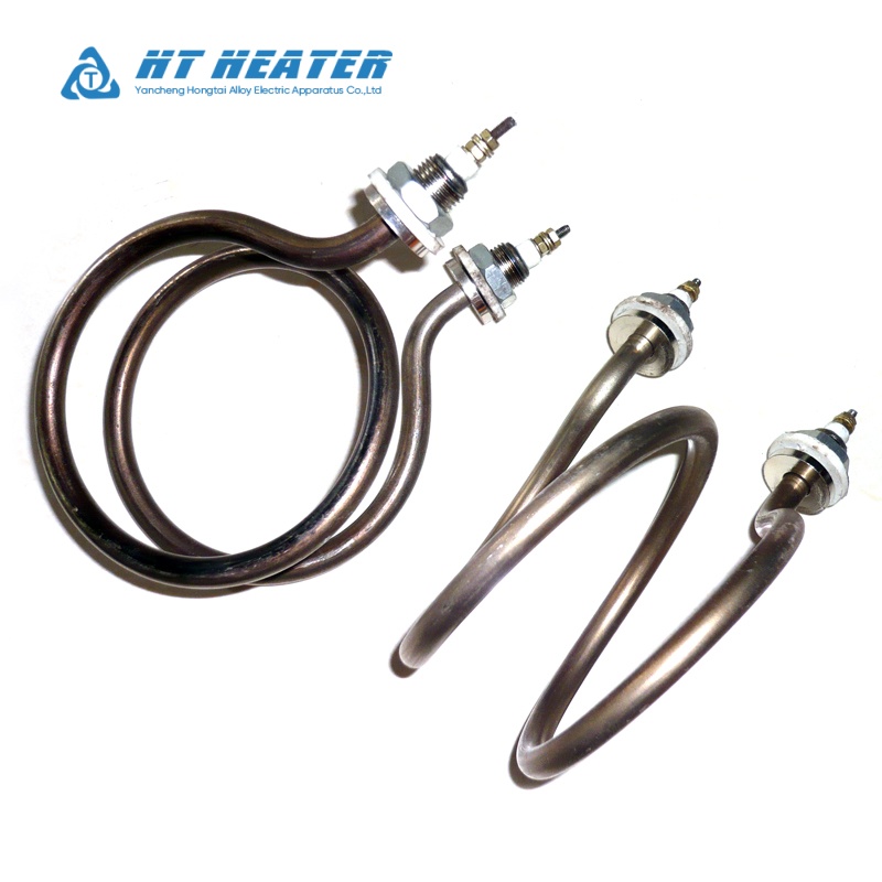 Round Flexible Heaters