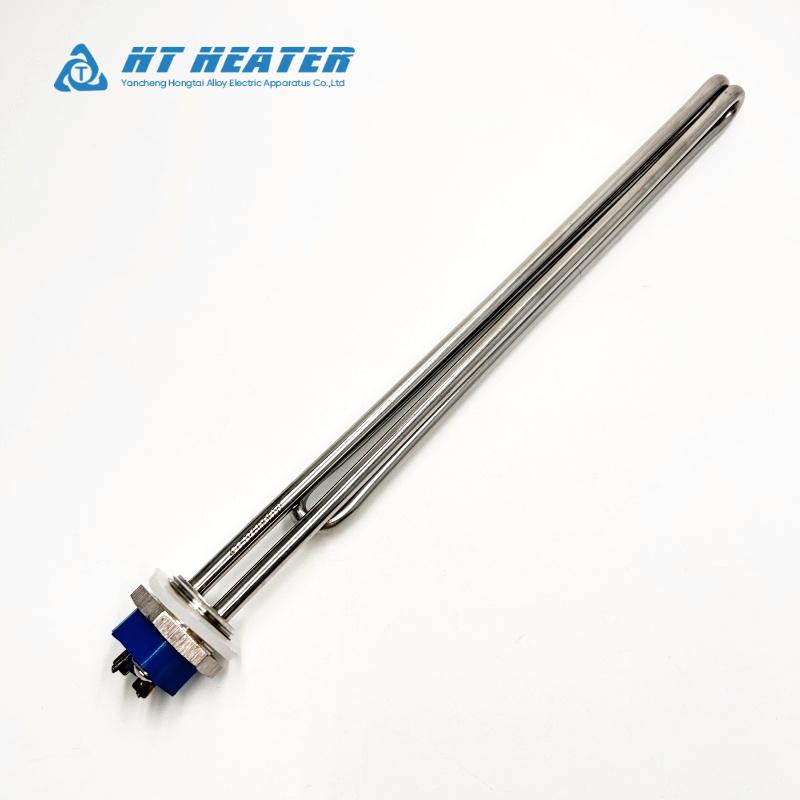 Screw Plug Immersion Heaters
