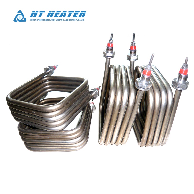 Square Flexible Heaters