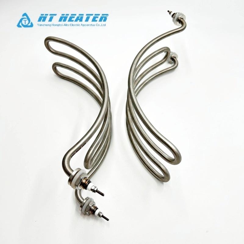 Stainless Steel M Shape BBQ Grill Heating Element