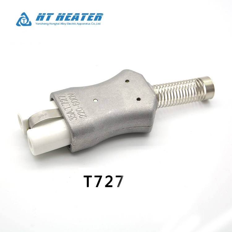 Steatite Ceramic Core High Temp Plugs T727