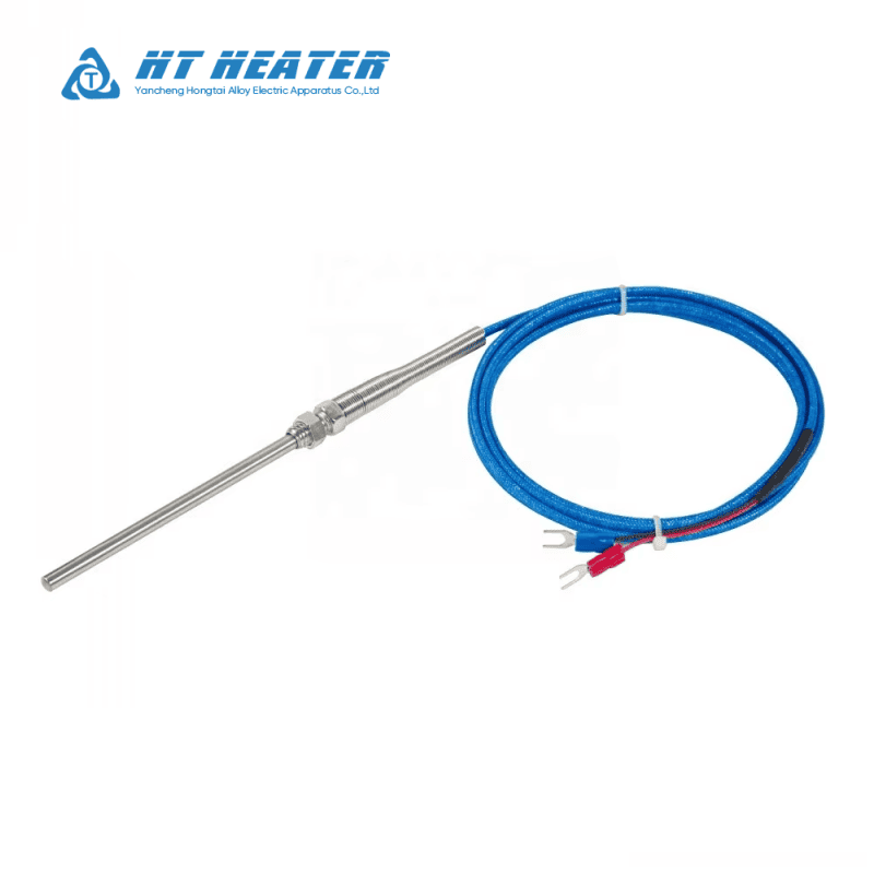 Threaded Fixed Screw Type K Thermocouple Sensor