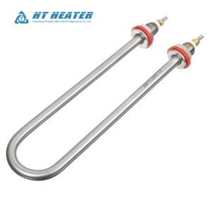 U-shape heating element