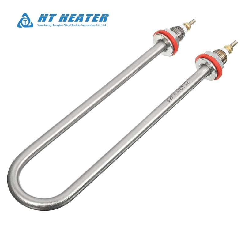 U-shape heating element