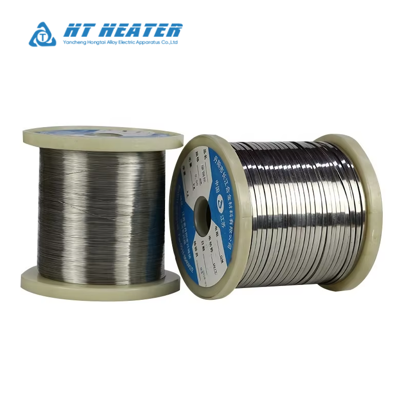 Ultra Fine Ni80Cr20 Heating Wire for Precision Devices