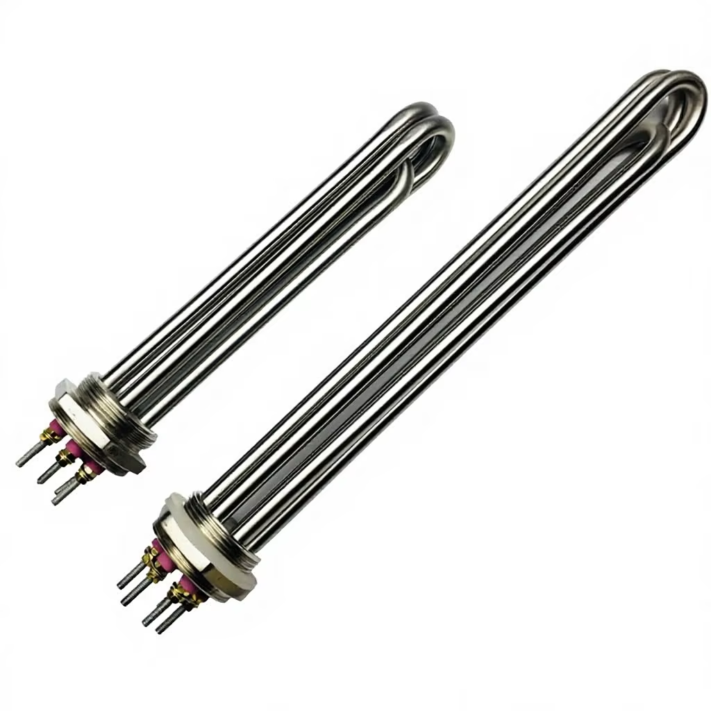 Water Immersion Tubular Heater