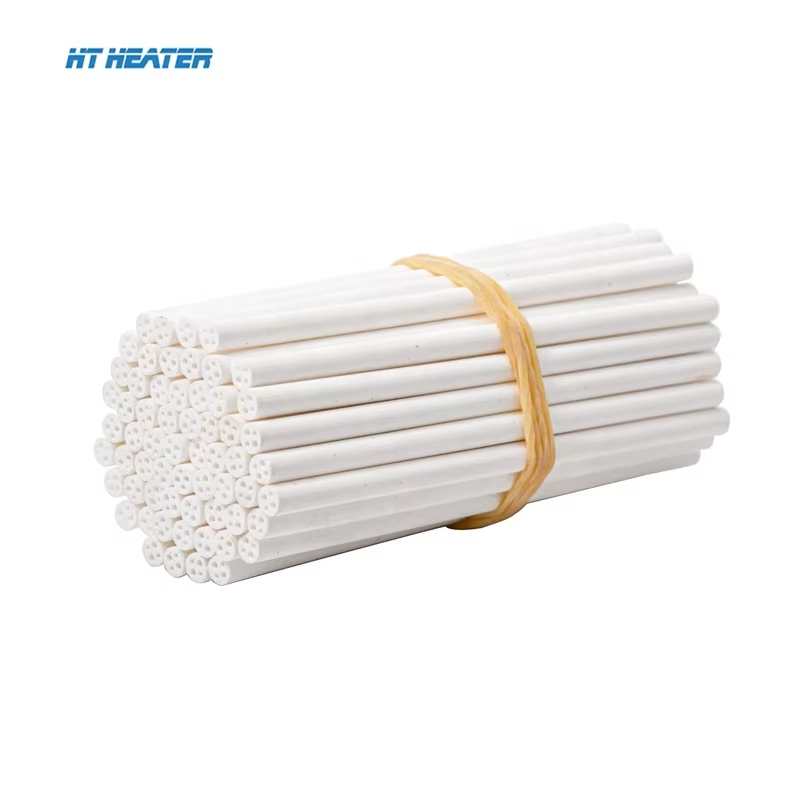 Custom Magnesium Oxide MgO Tube for Heating Elements