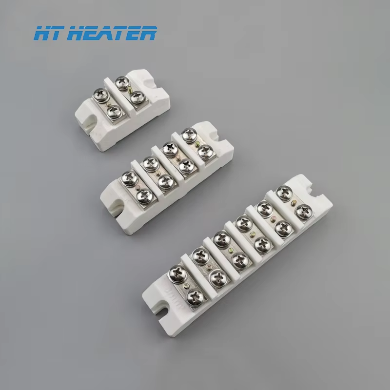ceramic wire terminal block