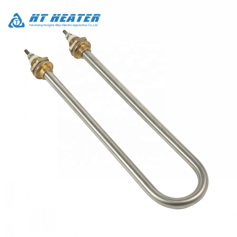 field bending tubular heaters