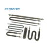 Finned Tubular Heaters: Engineering Sizing & Selection Guide