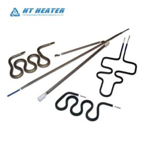 flexible tubular heater