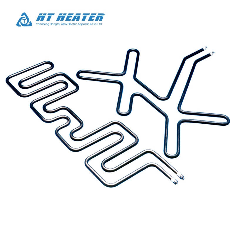 hand formable manifold heater