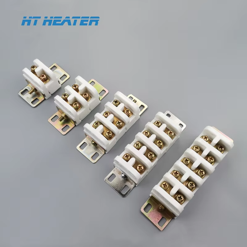 industrial ceramic connector block