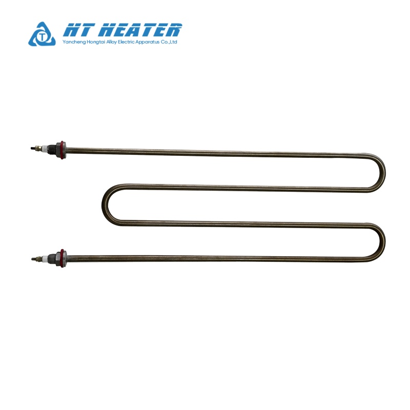 tubular heater bend radius