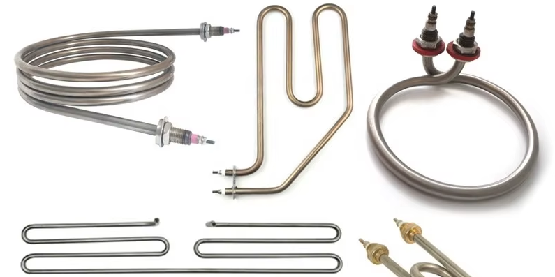 tubular heater sheath material
