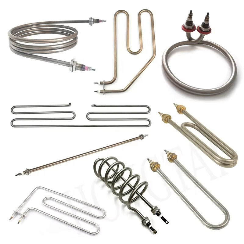 tubular heater sheath material