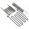 Tubular Heater Terminations: Studs, Spades & Lead Wires