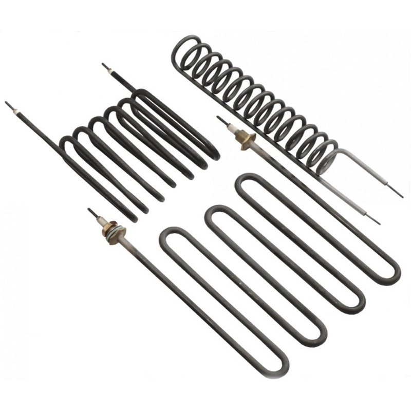 tubular heater terminations