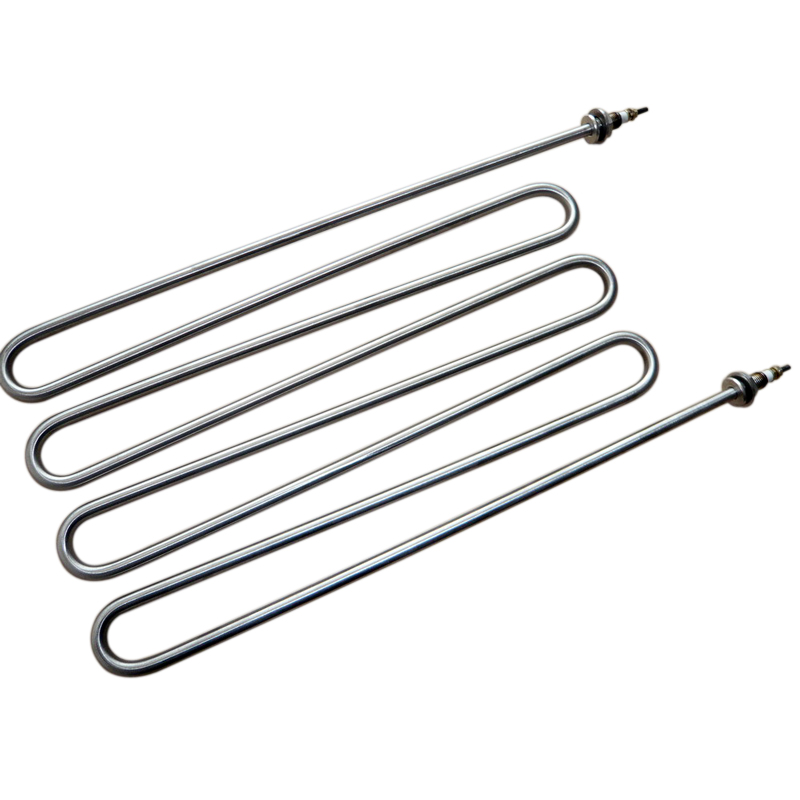 tubular heater watt density