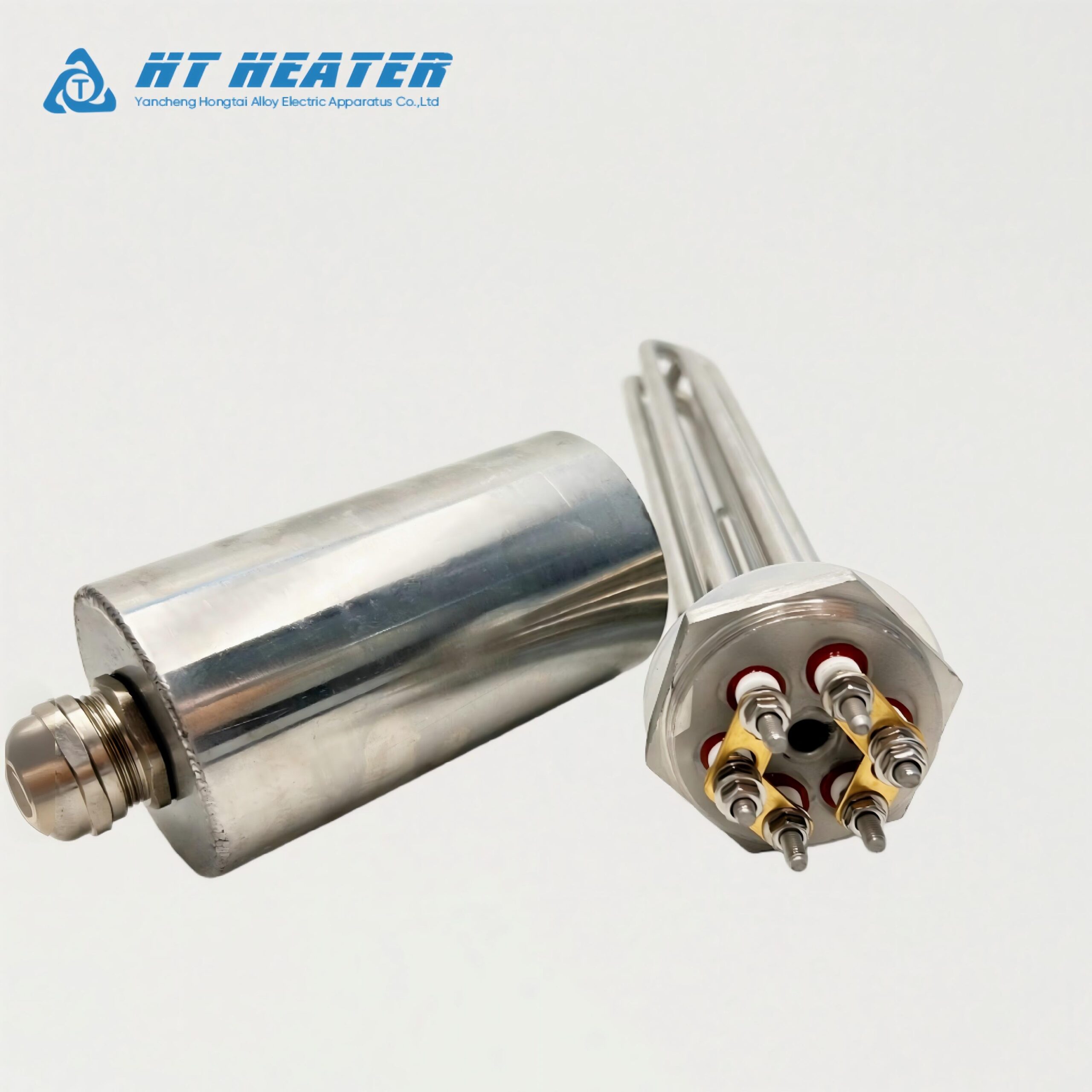 Commercial Brew Kettle Screw Plug Immersion Element
