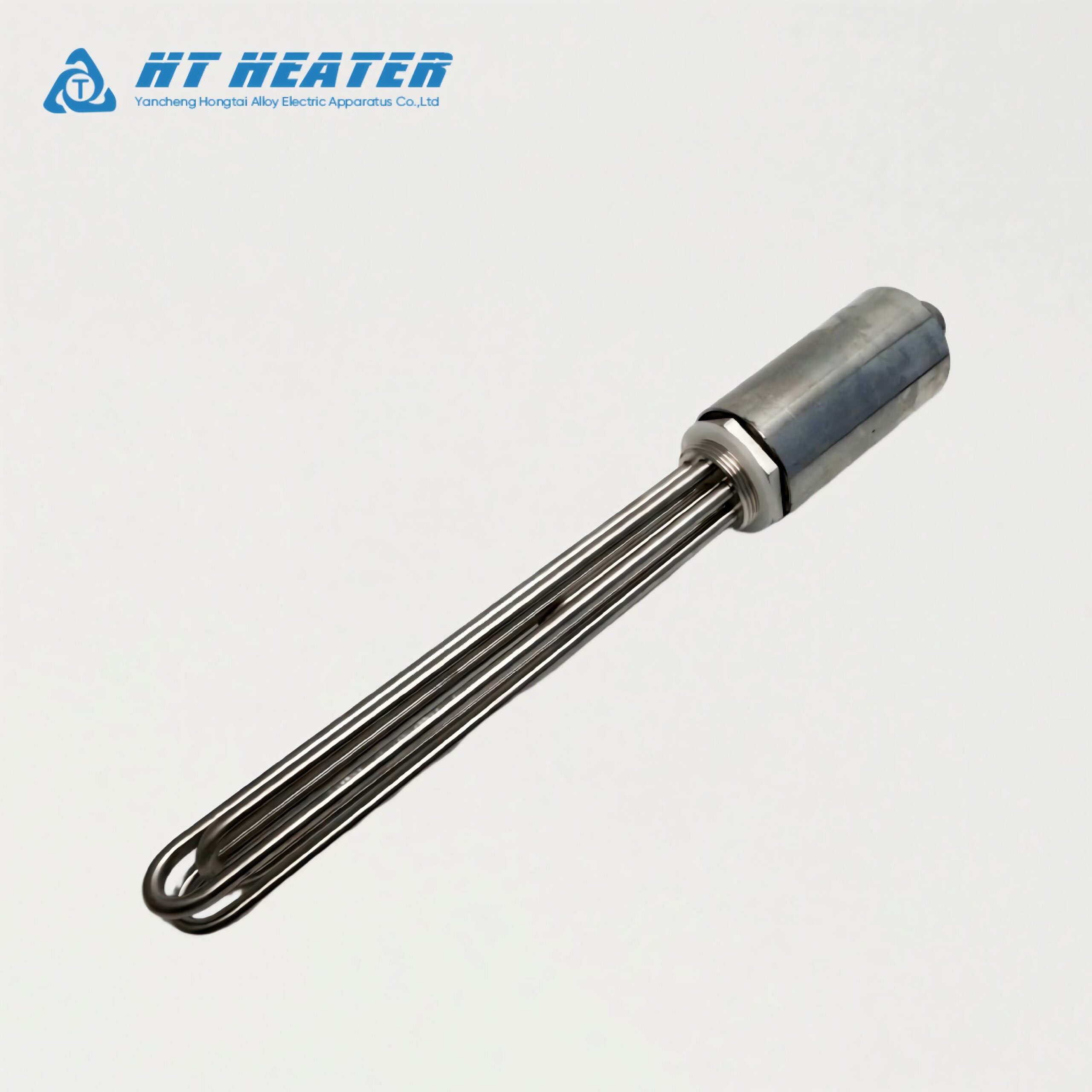 Custom Stainless Steel Screw Plug Heater Manufacturer