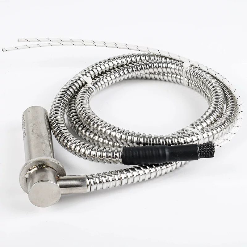 High Density Right Angle Cartridge Heater With Hose