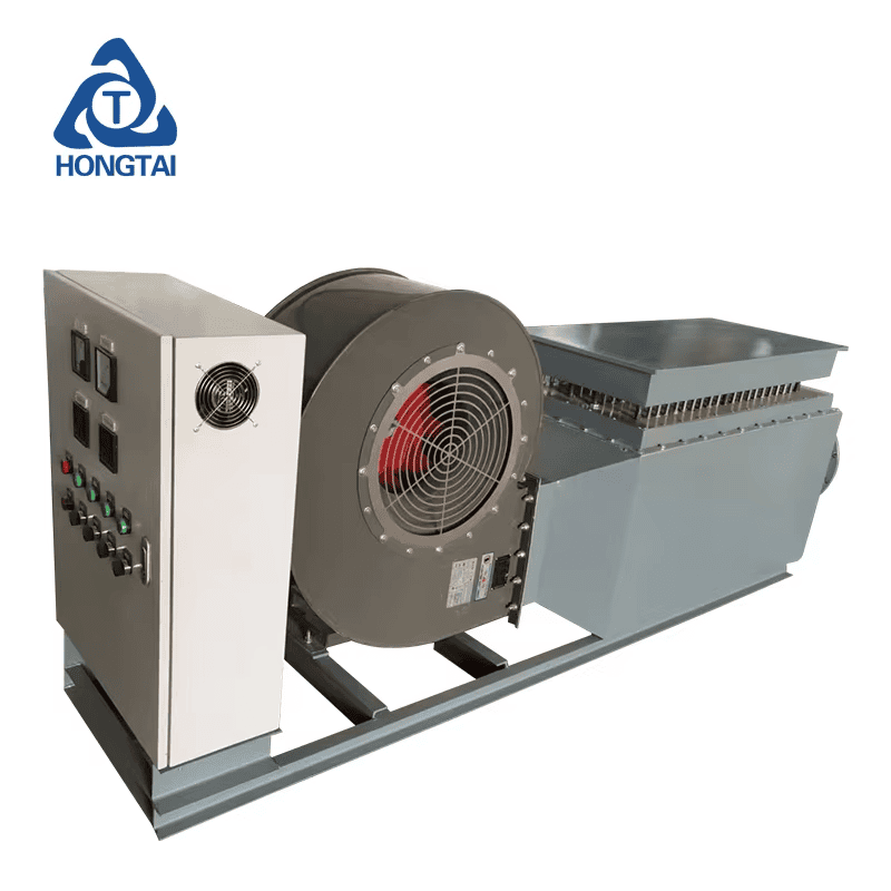 Industrial duct heater sizing & selection